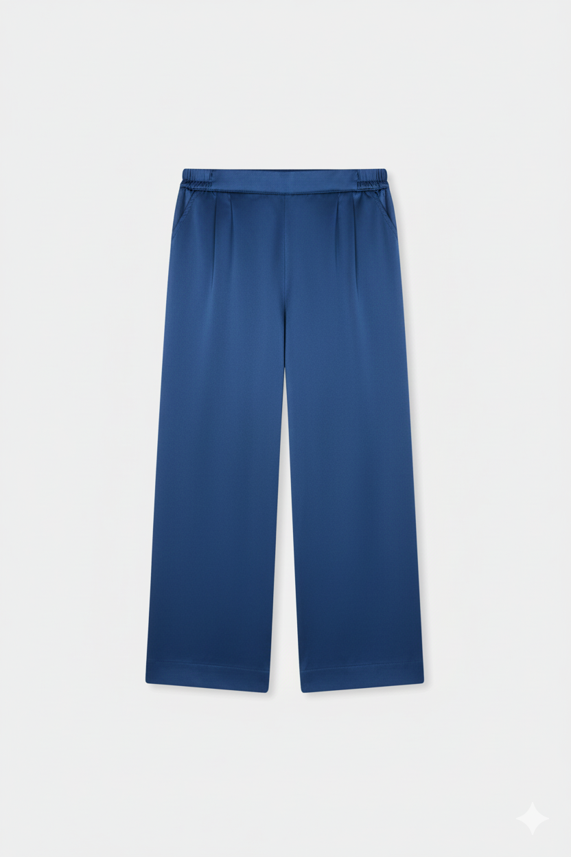 🌈 Ultimate Palette Wide-Leg Trousers 🌈 By Rangdey