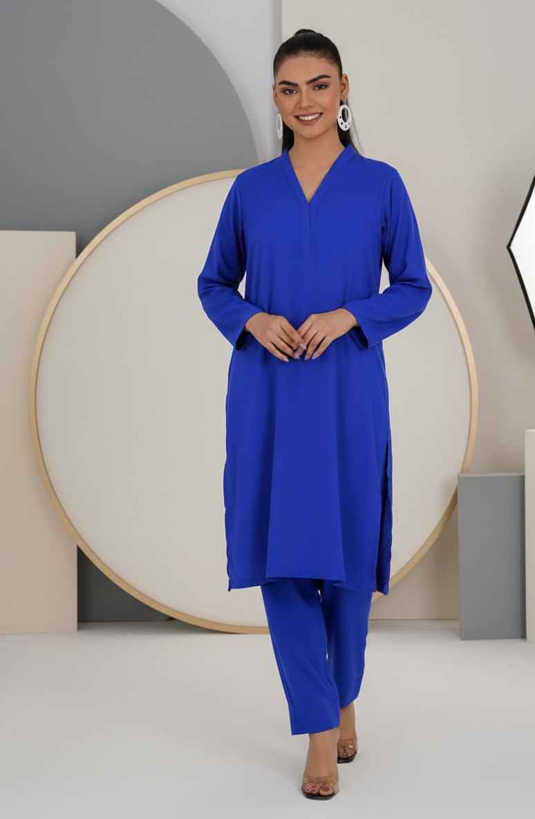 👗 Sophisticated Silhouettes: From Bold Solids to Floral Blooms 👗 By Rangdey