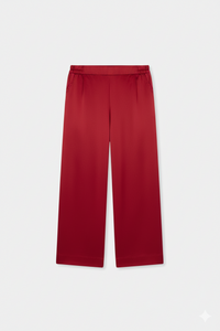 🎨 Signature Satin Wide-Leg Trouser Collection 🎨 By Rangdey