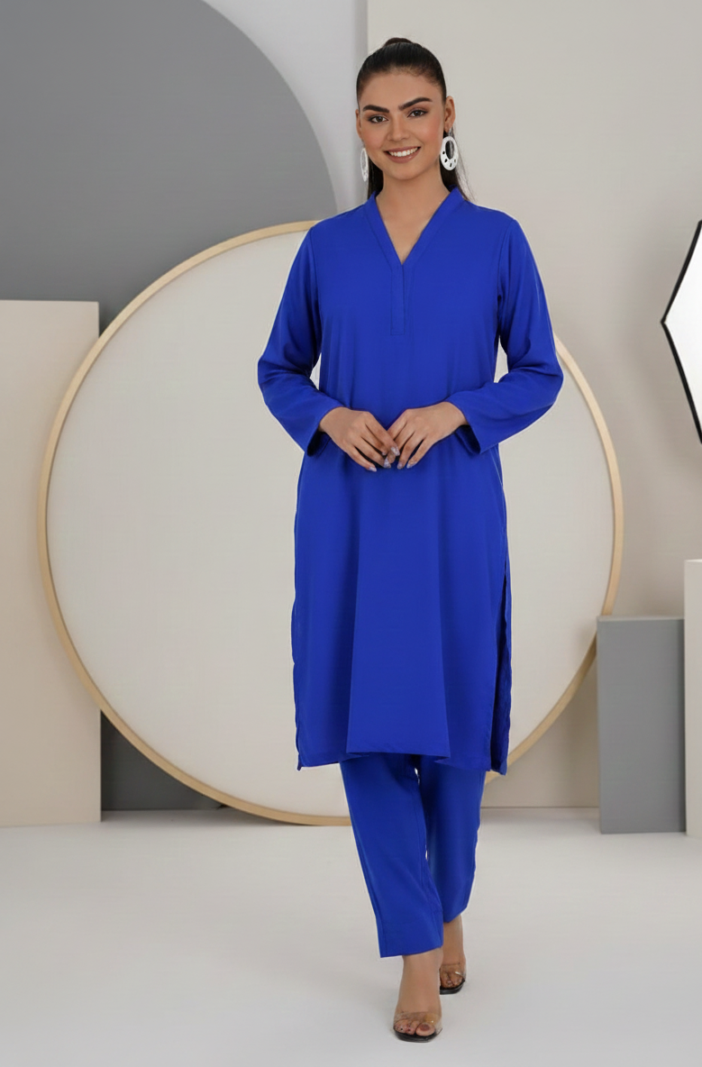 👗 Sophisticated Silhouettes: From Bold Solids to Floral Blooms 👗 By Rangdey